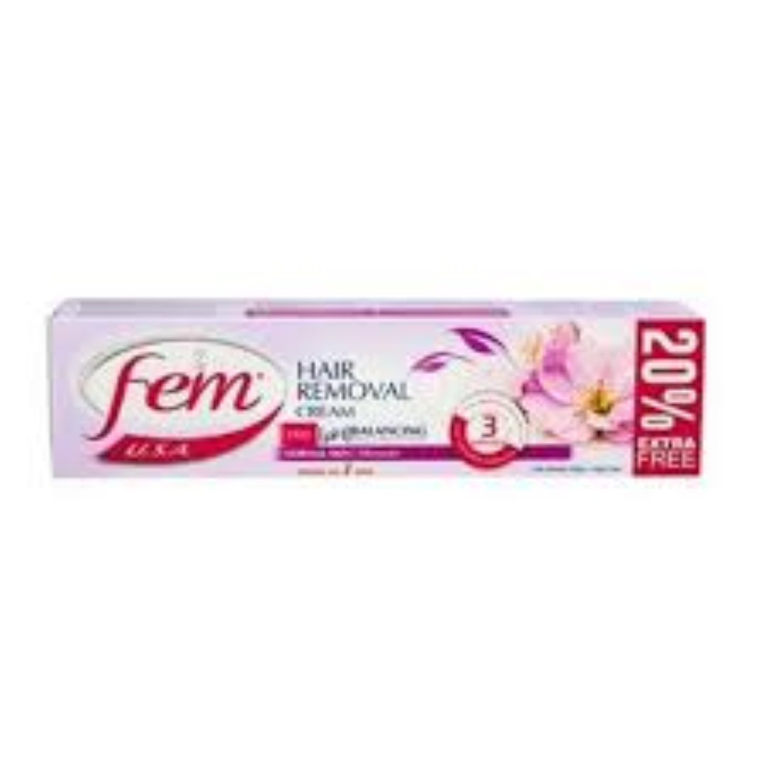 FEM EG H.RC BLOSSOM 90G+20%